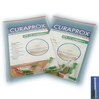 CURAPROX CPS 11 «regular» xx-fine Zahnzwischenraumbürstchen