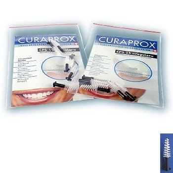 CURAPROX CPS 15 «regular» medium Zahnzwischenbürstchen