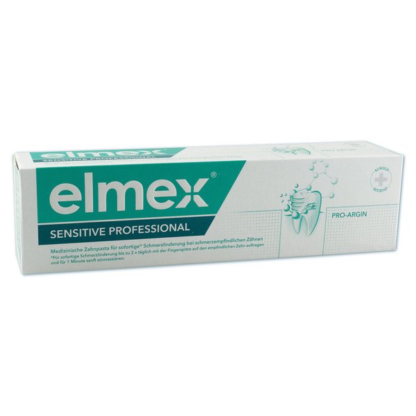elmex® SENSITIVE PROFESSIONAL™ (75 ml)
