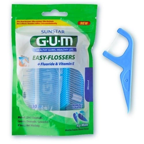 GUM® Easy Flossers®