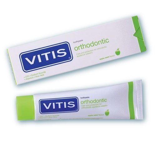 VITIS orthodontic Zahnpasta (100 ml)