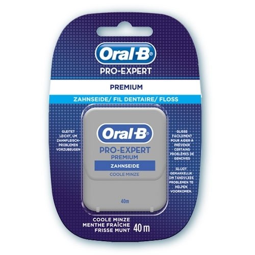 Oral-B Pro-Expert Premium Zahnseide (40 m)