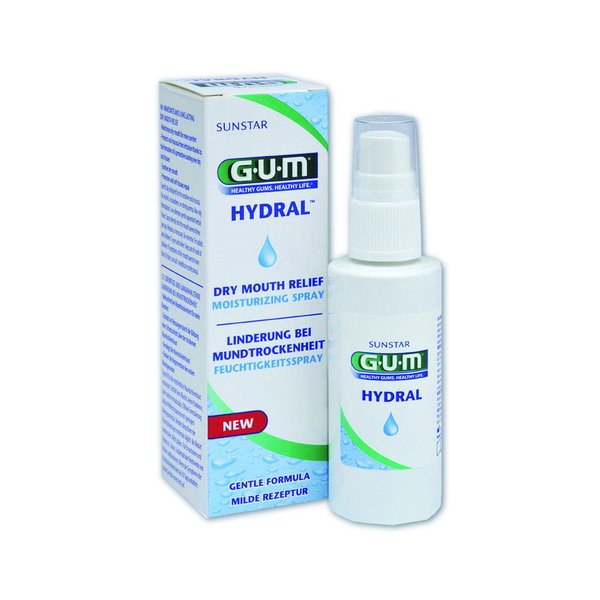 GUM Hydral Feuchtigkeitsspray (50 ml)