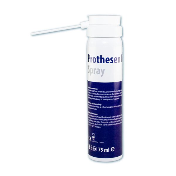MyDental Prothesen-Pflegespray (75 ml)