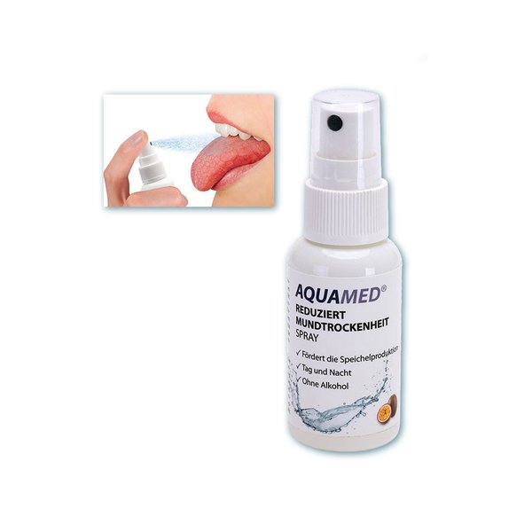 Aquamed Spray (30 ml)