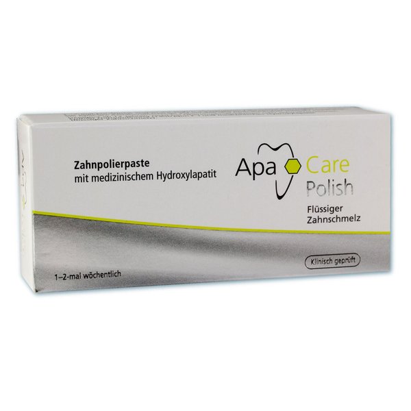 ApaCare Polish Zahnpolierpaste (20 ml)