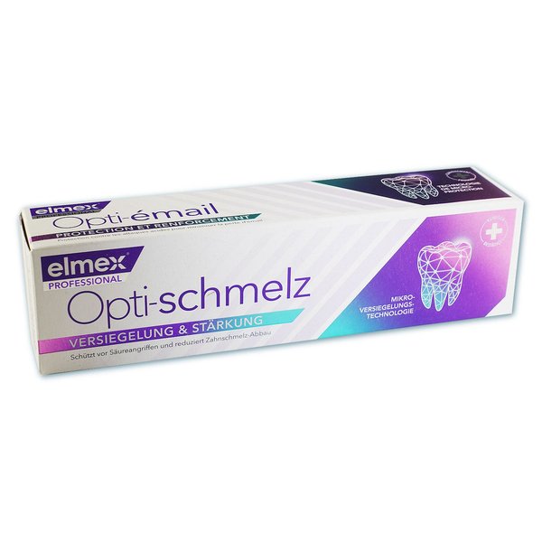 elmex Opti-schmelz PROFESSIONAL Zahnpasta (75 ml)
