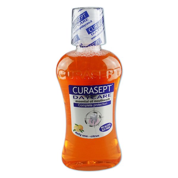 Curasept Daycare complete protection Mundspülung (250 ml)