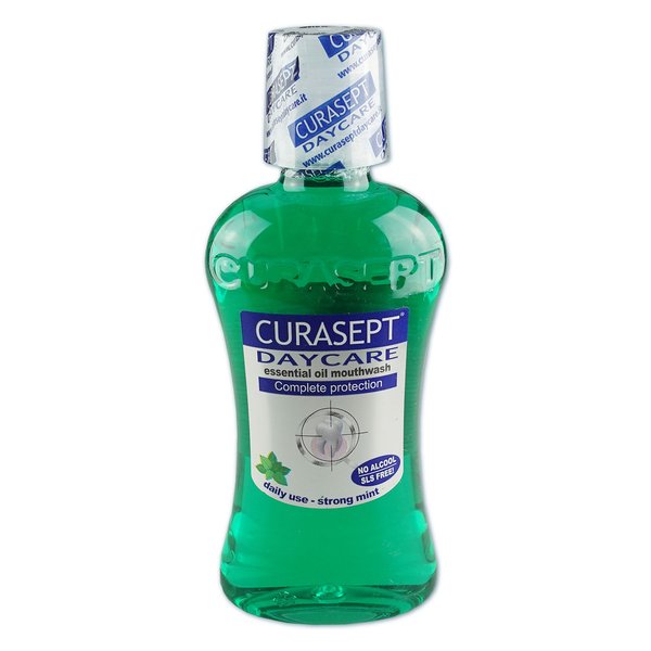 Curasept Daycare complete protection Mundspülung (250 ml)
