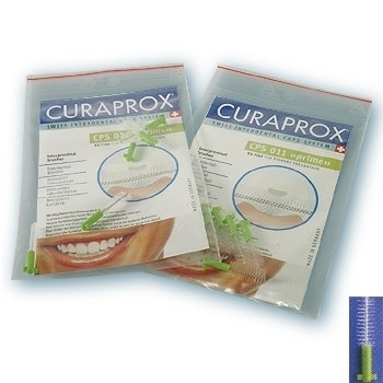 CURAPROX CPS 011 «prime» xx-fine Zahnzwischenbürstchen