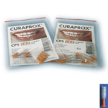 CURAPROX CPS 14Z «regular» fine Zahnzwischenbürstchen