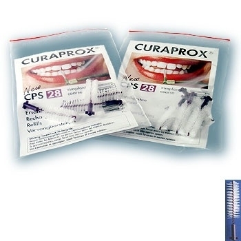 CURAPROX CPS 28 «implant» coarse Zahnzwischenbürstchen