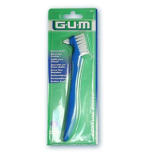 GUM Denture Brush Prothesenbürste