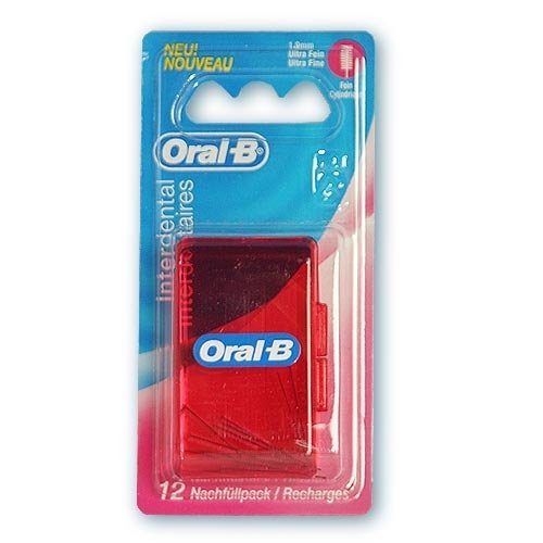 Nachfüllpackung "Ultra Fein" (1,9 mm) für Oral-B Interdentalreiniger