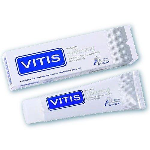 VITIS whitening Zahnpasta (100 ml)