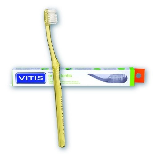VITIS orthodontic access Zahnbürste