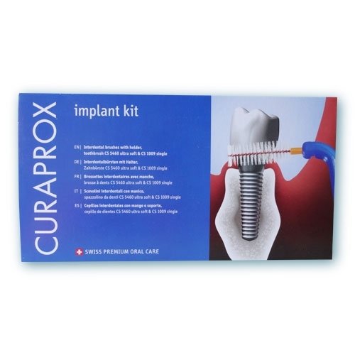 Curaprox Implant Kit