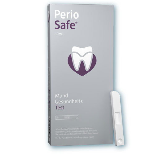 PerioSafe® HOME Mundgesundheitstest