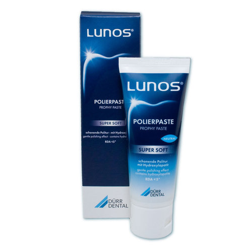 Lunos® Polierpaste Super Soft (50 g)