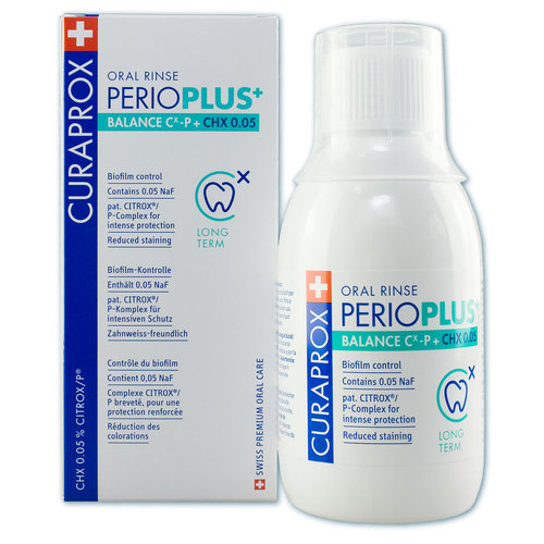 Perio Plus+ Balance Mundspülung (200 ml)