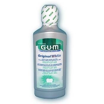 Gum Original White Mundspülung (500 ml)
