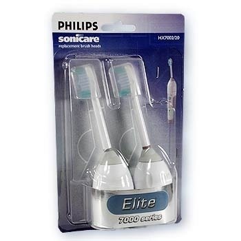 Philips Sonicare Bürstenkopf "elite Standard" (2 St.)