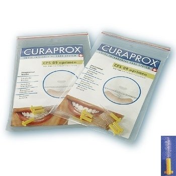 CURAPROX CPS 09 «prime» Zahnzwischenraumbürstchen