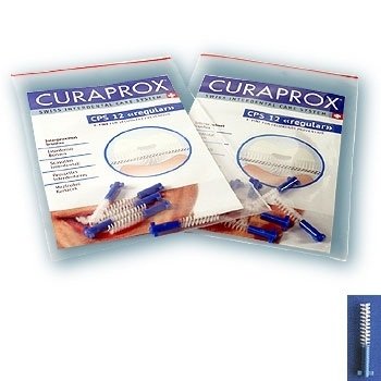 CURAPROX CPS 12 «regular» x-fine Zahnzwischenbürstchen
