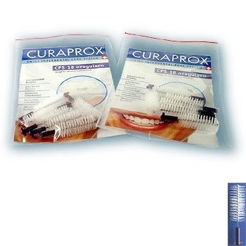 CURAPROX CPS 18 «regular» large Zahnzwischenbürstchen
