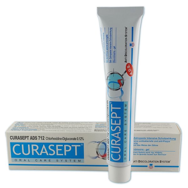 CURASEPT ADS Gel Zahnpaste (75 ml)