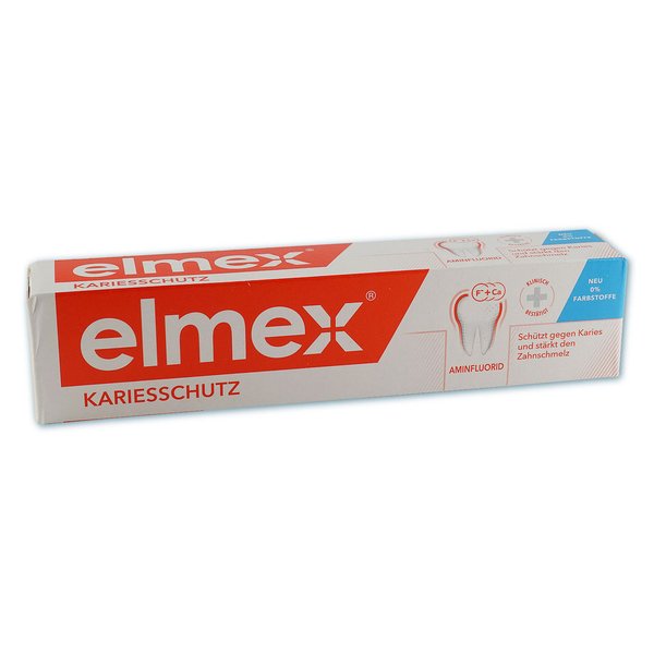 elmex Kariesschutz Zahnpasta (75 ml)