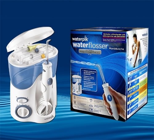 Waterpik® Munddusche Ultra Professional WP-100E4