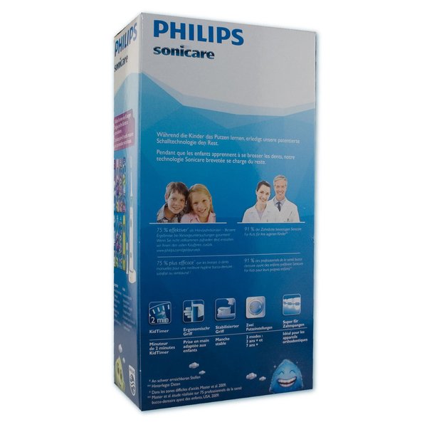 Philips Sonicare For Kids HX 6392/02