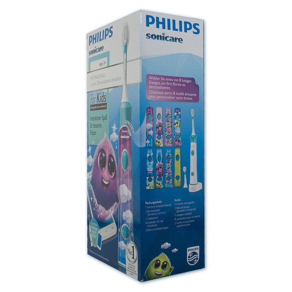 Philips Sonicare For Kids HX 6392/02