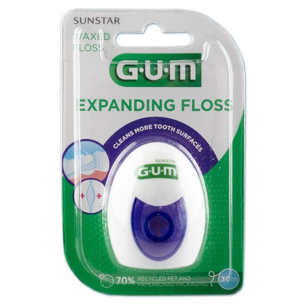 GUM® Expanding Floss (30 m)