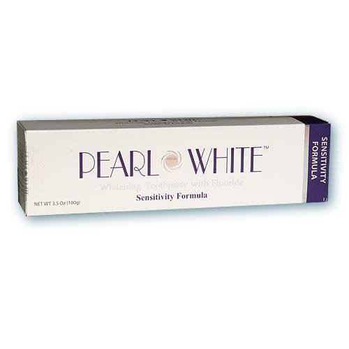 Beyond Pearl White Sensitivity Formula Zahnpasta (120 ml)