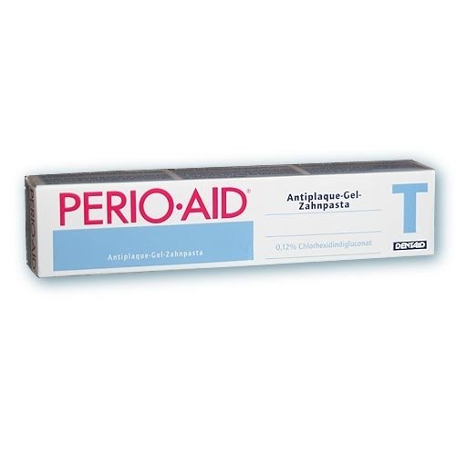 PERIO AID® 0,12 % Gel-Zahnpasta (75 ml)