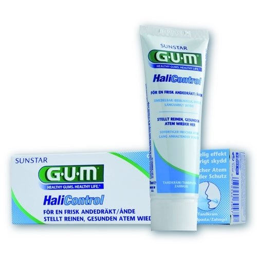 Gum HaliControl Zahngel (75 ml)