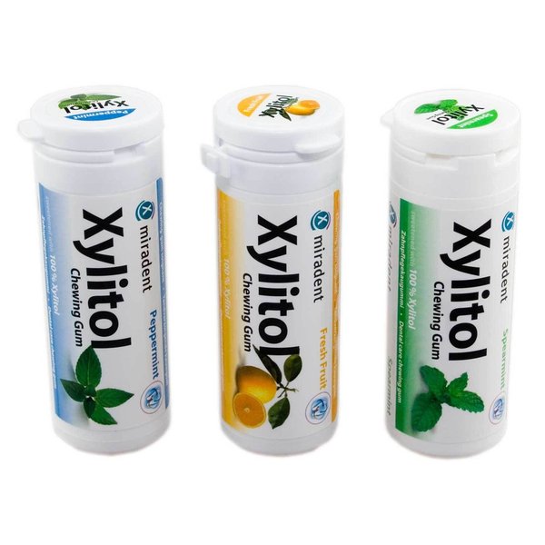 Xylitol Chewing Gum (30 Tbl.)