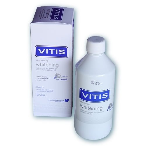 VITIS Whitening Mundspülung (500 ml)