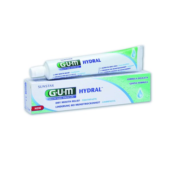 GUM Hydral milde Zahnpasta (75 ml)