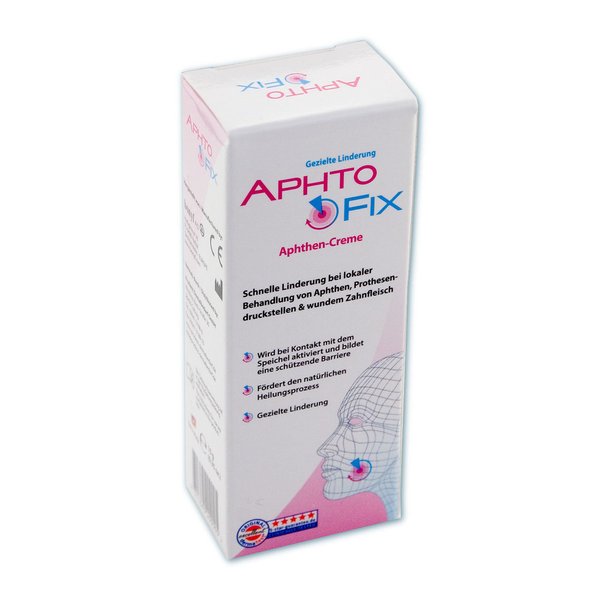 AphtoFix Aphthen-Creme (10 g)