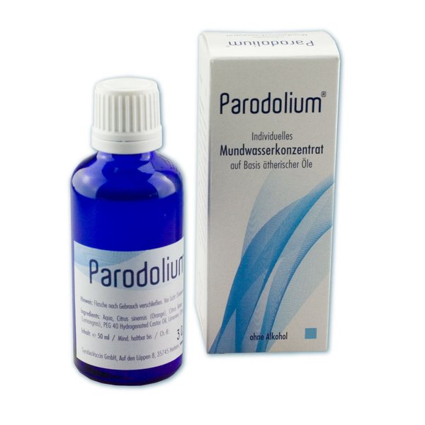 Parodolium Mundspülung (50 ml)