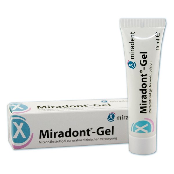 Miradont-Gel (15 ml)