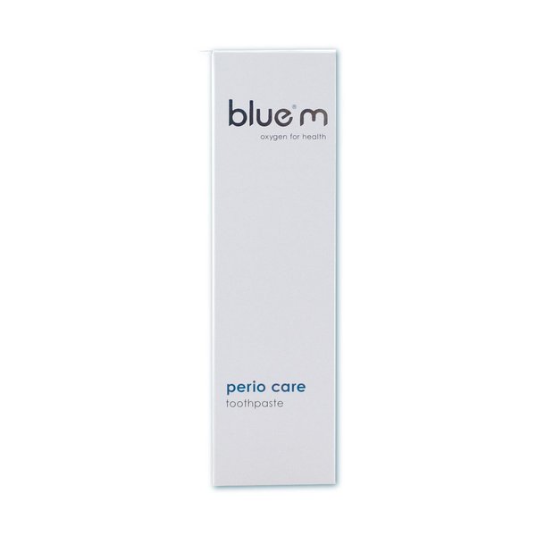 blue®m Zahncreme mit Fluorid (75 ml)