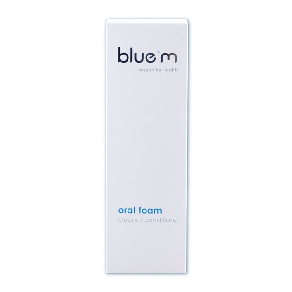 blue®m oral foam Mundschaum (100 ml)