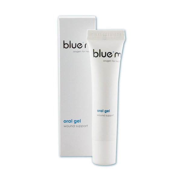 blue®m oral gel Mundgel (15 ml)