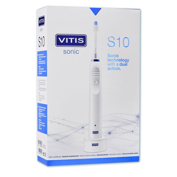 VITIS SONIC S10 Schallzahnbürste