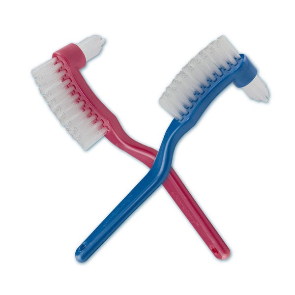 Jordan Prothesenbürste Clinic Denture Brush