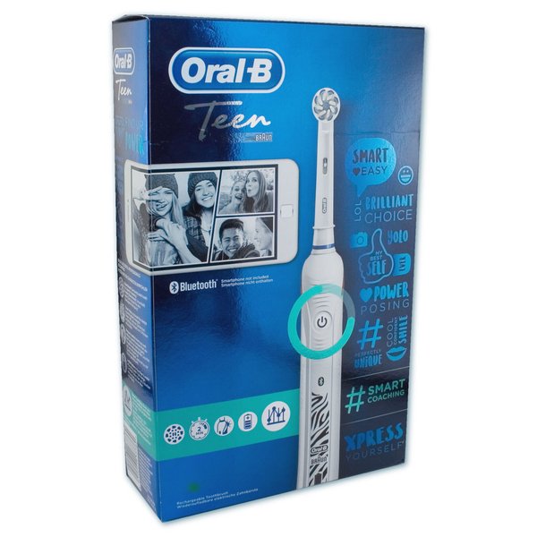Oral-B Teen Elektrische Zahnbürste